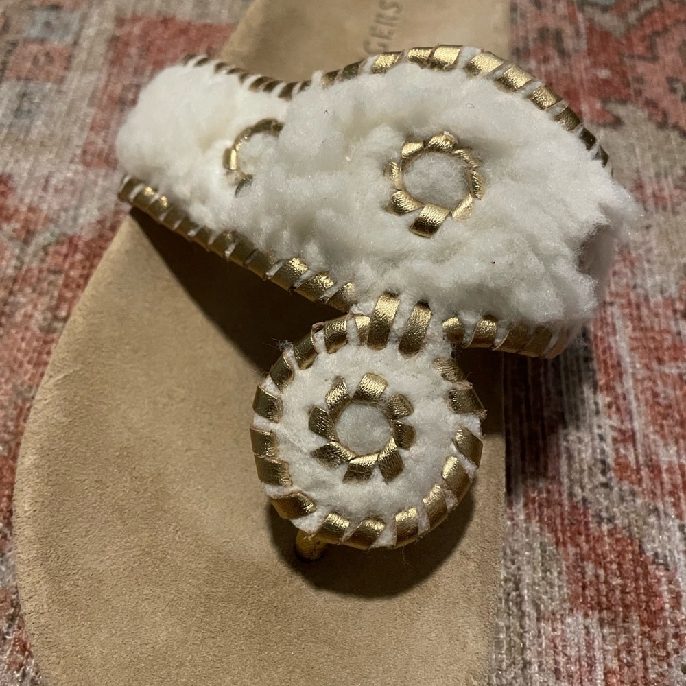 Jack Rogers Sherpa Comfort Sandal - Picture 4 of 6